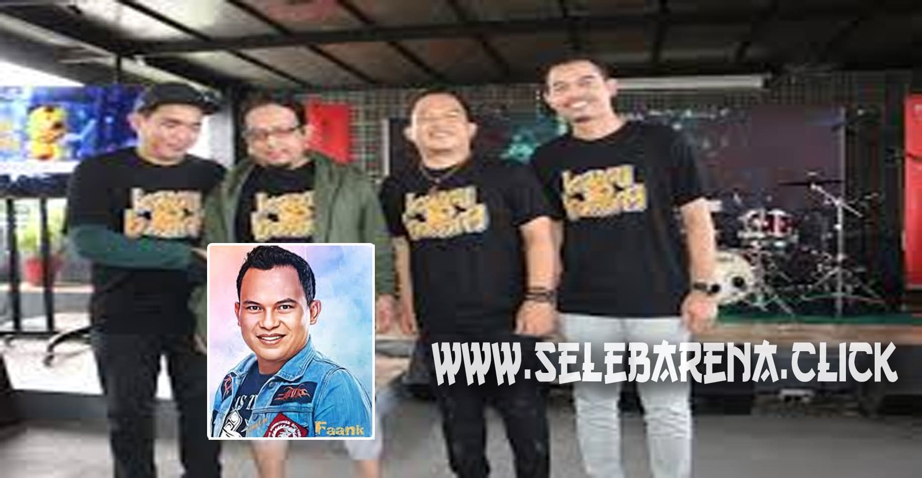 Faank WALI: Dari Kecil Hingga Menjadi Vokalis WALI Band