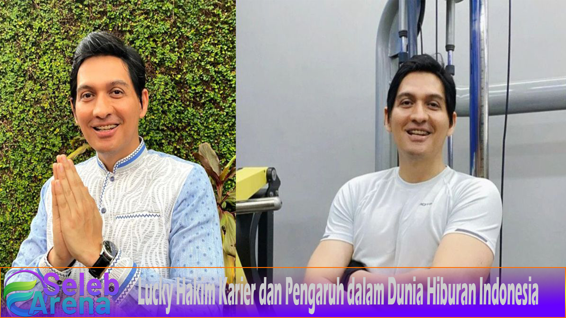 Lucky Hakim