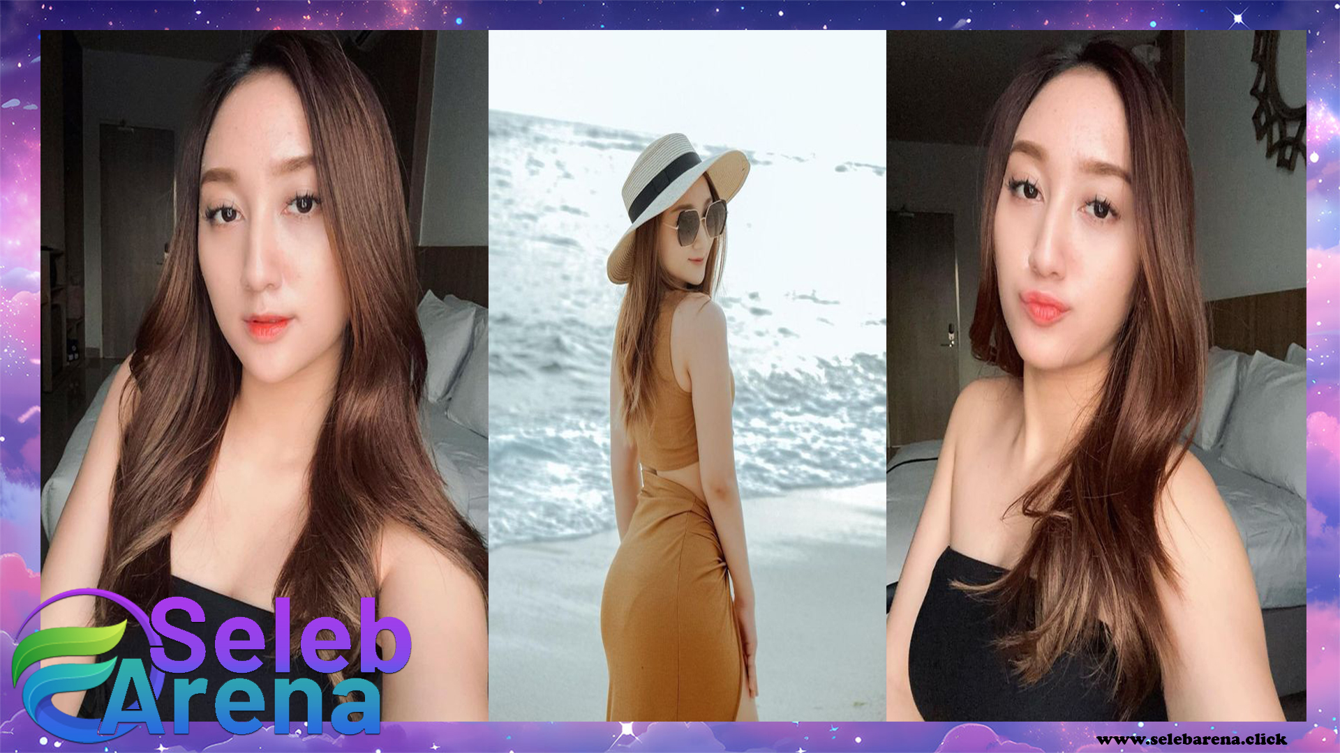 Perjalanan Karier dan Inspirasi dari Influencer Sandrina Azzahra