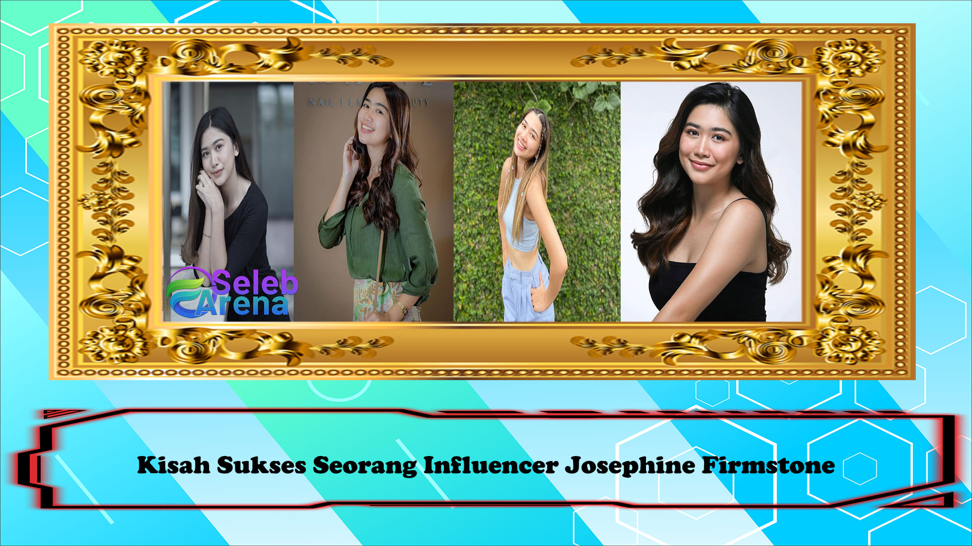 Kisah Sukses Seorang Influencer Josephine Firmstone