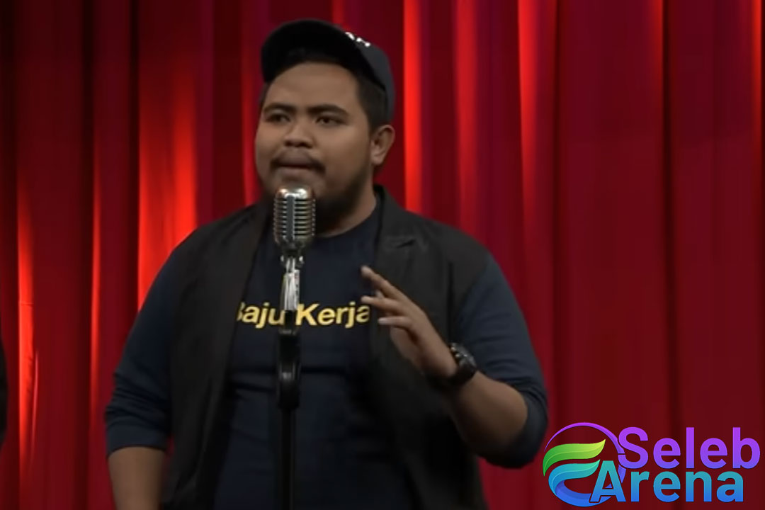Rigen Dari Stand-Up Comedy ke Dunia Hiburan Nasional
